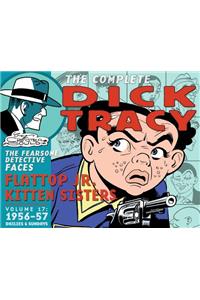 The Complete Dick Tracy, Volume 17