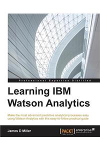 Learning IBM Watson Analytics