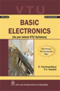 Basic Electronics (As Per VTU Syllabus)