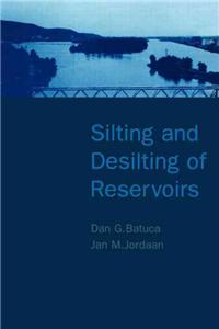 Silting and Desilting of Reservoirs