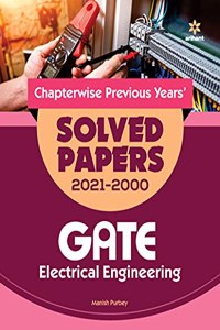 Electrical Engineering Solved Papers GATE 2022