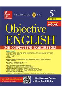 Objective English For Competitive Examination
