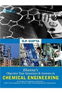 Chemical Engineering-Khanna's QTQA PB....Gupta O P