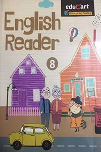 ENGLISH READER CBSE TEXTBOOK FOR CLASS 8