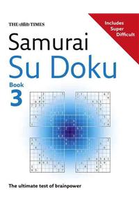 Times Samurai Su Doku 3