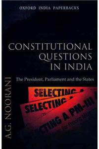 Constitutional Questions in India