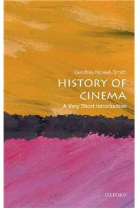 History of Cinema: A Very Short Introduction