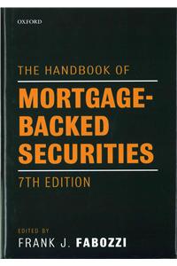 Handbook of Mortgage-Backed Securities