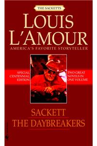 Sackett: The Sacketts by Louis L'Amour: 9780553276848