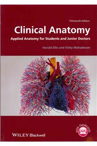 Clinical Anatomy: Applied Anatomy for Students and Junior Doctors