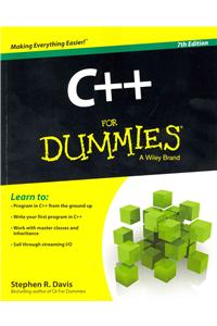 C++ For Dummies, 7th Edition