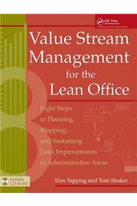 Value Stream Management for the Lean Office