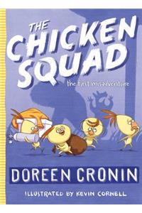 Chicken Squad: The First Misadventure