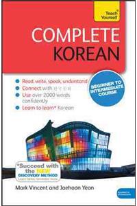 Complete Korean Beginner to Intermediate Course