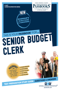 Senior Budget Clerk (C-4477)