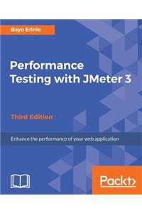Performance Testing with JMeter 3