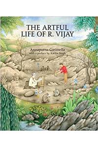 Artful Life Of R. Vijay