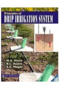 Principles Of Drip Irrigation System