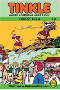 Tinkle Digest No. 3