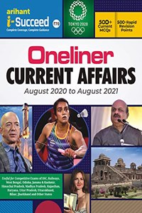 I Succeed oneliner current affairs 2021