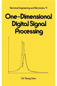 One-Dimensional Digital Signal Processing