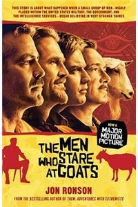 Men Who Stare at Goats