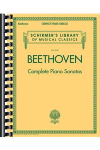 Beethoven - Complete Piano Sonatas