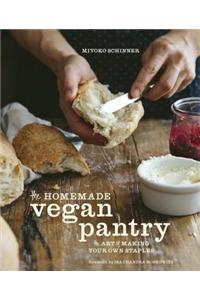 Homemade Vegan Pantry