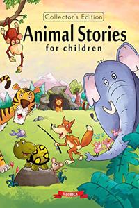 Animal Stories for Children - Premium Quality Book