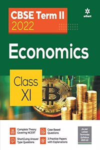 CBSE Term II Economics 11th