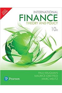 International Finance: Theory and Policy