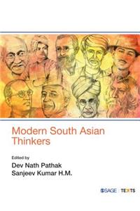Modern South Asian Thinkers