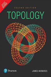 Topology Updated | Second Edition| By Pearson