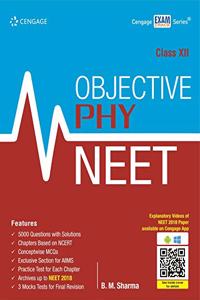 Objective Phy NEET XII