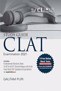 CLAT (Common Law Admission Test) 2021 - Guide