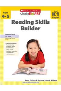 Reading Skills Builder, Level K1