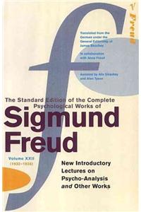 The Complete Psychological Works of Sigmund Freud, Volume 22