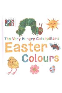 The Very Hungry Caterpillar's Easter Colours