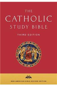 Catholic Study Bible-NAB