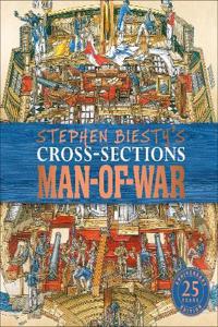 Stephen Biesty's Cross-Sections Man-of-War