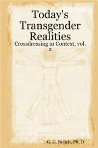 Today's Transgender Realities