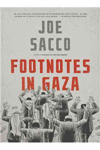 Footnotes in Gaza