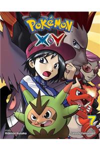 Pokemon X*Y, Vol. 7