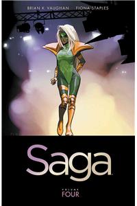 Saga Volume 4