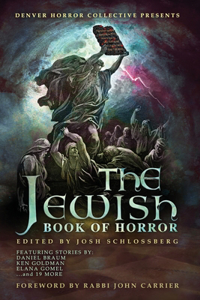 Jewish Book of Horror