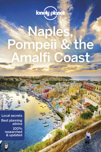 Lonely Planet Naples, Pompeii & the Amalfi Coast 6