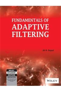 Fundamentals Of Adaptive Filtering