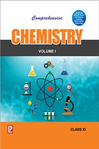 Comprehensive Chemistry for Class 11 (Set of 2 Volumes) New Edition