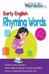 EARLY ENGLISH RHYMING WORDS