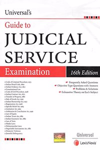 Universal's - Guide to Judicial Service Examination